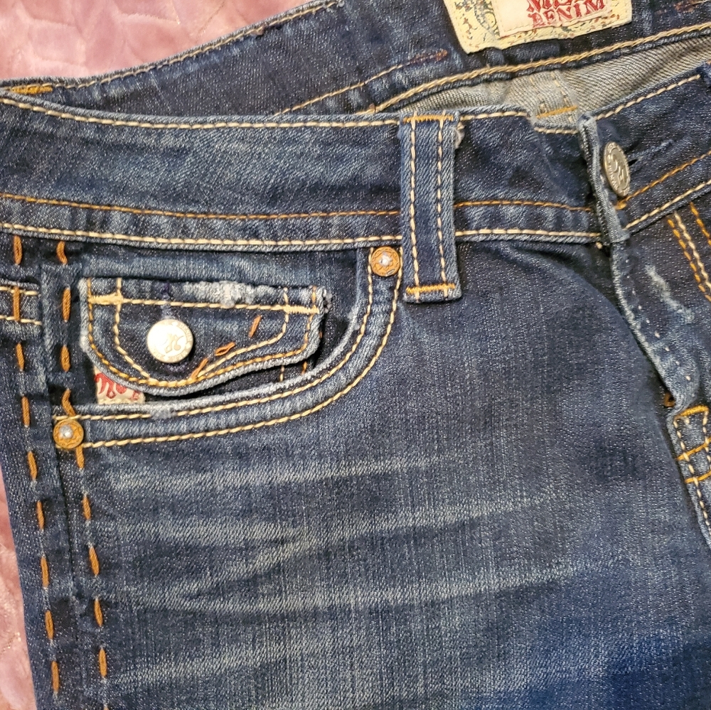 Mek 30-34 jeans womens